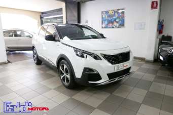 PEUGEOT 3008 Diesel 2018 usata, Firenze