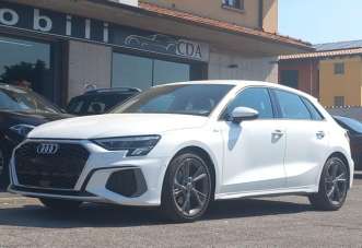 AUDI A3 Benzina 2024 usata, Brescia