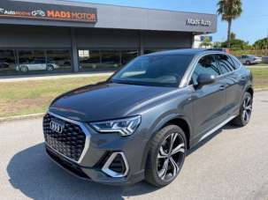 AUDI Q3 Diesel 2023 usata, Messina