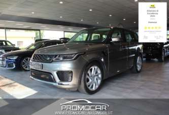 LAND ROVER Range Rover Sport Elettrica/Benzina 2019 usata, Pordenone