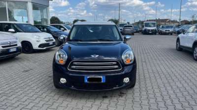 MINI Countryman Diesel 2016 usata, Arezzo