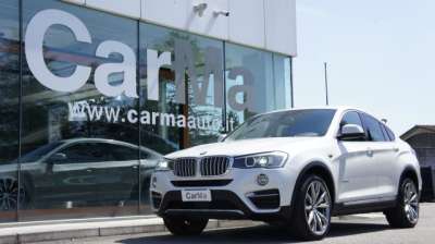 BMW X4 Diesel 2014 usata, Udine