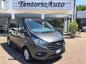 FORD Transit Custom Diesel 2024 usata, Lecco