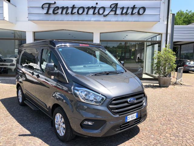 FORD Transit Custom Diesel 2024 usata, Lecco foto