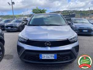 OPEL Crossland Diesel 2021 usata, Napoli