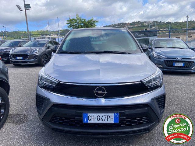 OPEL Crossland Diesel 2021 usata, Napoli foto