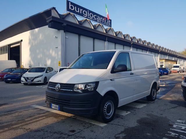 VOLKSWAGEN Transporter Diesel 2017 usata foto