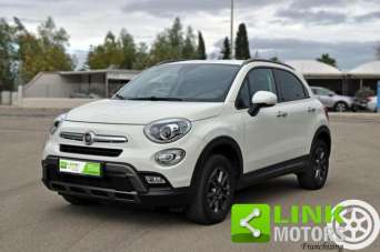 FIAT 500X Diesel 2016 usata, Lecce