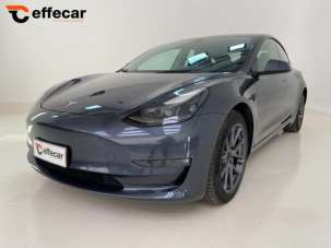 TESLA Model 3 Elettrica 2021 usata