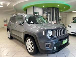 JEEP Renegade Benzina 2021 usata