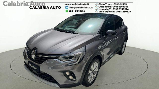 RENAULT Captur Benzina/GPL 2021 usata, Reggio di Calabria foto