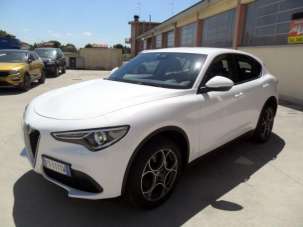 ALFA ROMEO Stelvio Diesel 2018 usata, Treviso