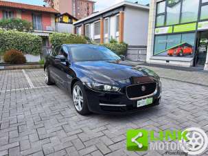 JAGUAR XE Diesel 2018 usata