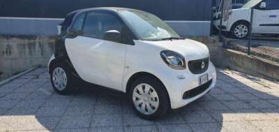 SMART ForTwo Benzina 2017 usata, Pescara