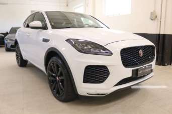 JAGUAR E-Pace Diesel 2018 usata