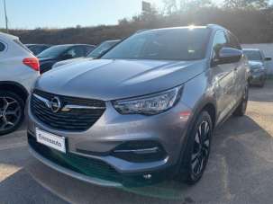 OPEL Grandland X Diesel 2020 usata, Lecce