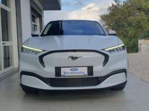 FORD Mustang Mach-E Elettrica 2023 usata, Avellino