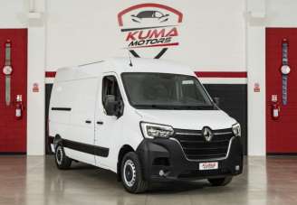 RENAULT Master Diesel 2020 usata, Milano