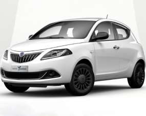 LANCIA Ypsilon Elettrica/Benzina 2021 usata, Monza e Brianza