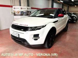 LAND ROVER Range Rover Evoque Diesel 2015 usata, Verona