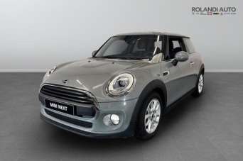 MINI One D Diesel 2019 usata