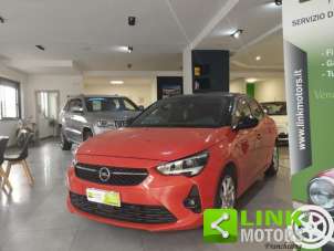 OPEL Corsa Diesel 2021 usata