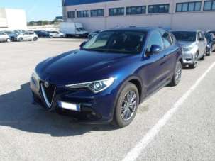 ALFA ROMEO Stelvio Diesel 2019 usata, Arezzo