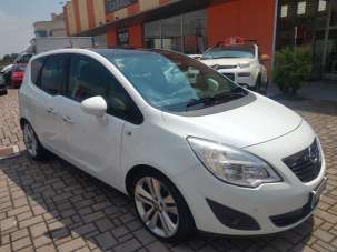 OPEL Meriva Diesel 2010 usata