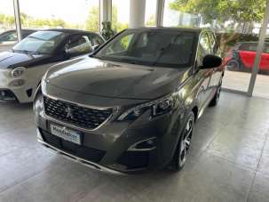 PEUGEOT 3008 Diesel 2018 usata, Chieti