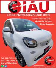 SMART ForTwo Benzina 2016 usata