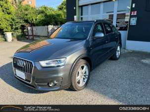 AUDI Q3 Diesel 2014 usata