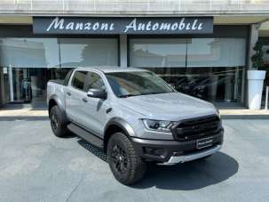 FORD Ranger Raptor Diesel 2022 usata, Bergamo