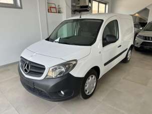 MERCEDES-BENZ Citan Diesel 2016 usata