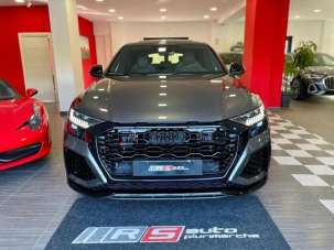 AUDI RS Q8 Elettrica/Benzina 2022 usata