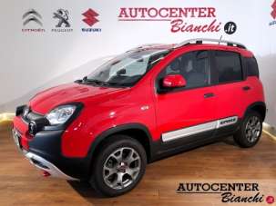 FIAT Panda Cross Benzina 2020 usata