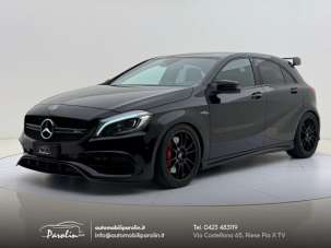 MERCEDES-BENZ A 45 AMG Benzina 2017 usata, Treviso