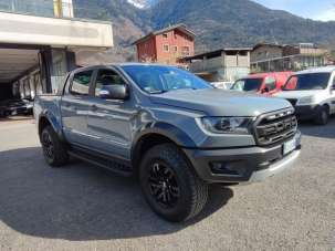 FORD Ranger Raptor Diesel 2021 usata