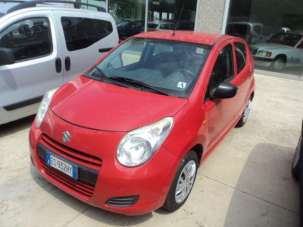 SUZUKI Alto Benzina 2013 usata, Bologna