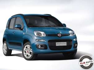 FIAT Panda Benzina/GPL 2018 usata