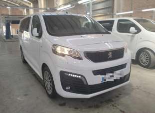 PEUGEOT Traveller Diesel 2021 usata