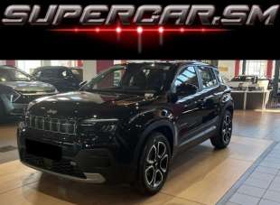 JEEP Avenger Benzina 2023 usata, Rimini