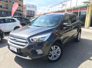 FORD Kuga Diesel 2018 usata, Italia