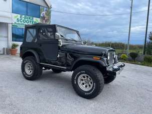 JEEP CJ-5 Benzina 1980 usata, Lucca