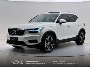 VOLVO XC40 Elettrica/Benzina 2021 usata, Treviso