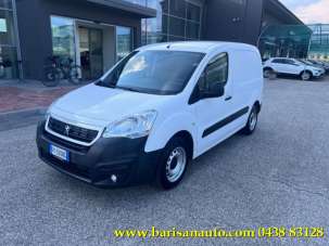 PEUGEOT Partner Diesel 2017 usata, Treviso