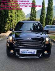 MINI Countryman Diesel 2014 usata