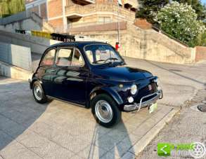 FIAT 500 Benzina 1971 usata