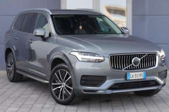 VOLVO XC90 Elettrica/Diesel 2020 usata, Piacenza