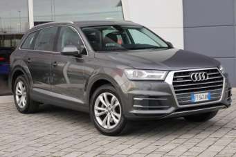 AUDI Q7 Elettrica/Diesel 2018 usata, Piacenza