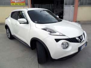 NISSAN Juke Diesel 2014 usata, Treviso